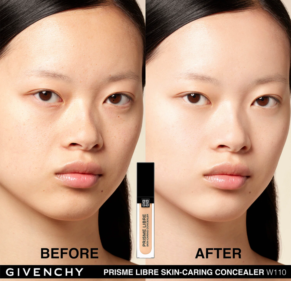 Консилер для обличчя Givenchy Prisme Libre Skin-Caring Concealer W110 Слов'янськ - фото 4