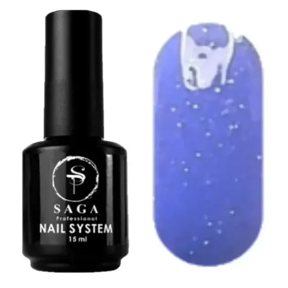 Гель жидкий с кистью SAGA Liquid 15 мл Киев
