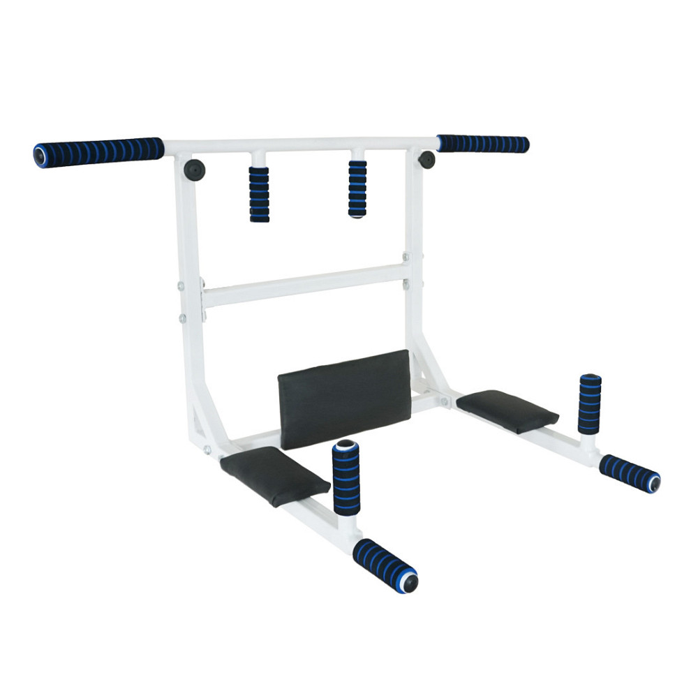 Турник с брусьями и прессом 4в1 с мягкими ручками Киев - изображение 3