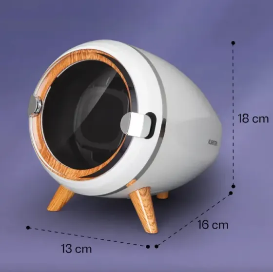 Уценка! Ротомат ротатор шкатулка для подзавода и хранения часов Klarstein Sindelfingen из Германии Днепр