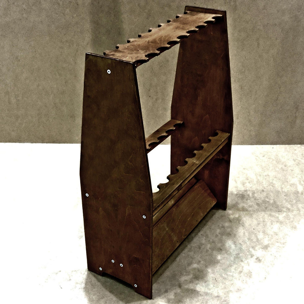 Органайзер для вудок "Тамбукан" капучино Миколаїв - фото 1