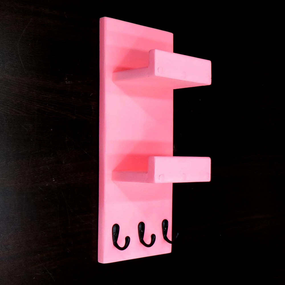 Полиця для ванної "Лауфен" барбі Миколаїв - фото 2