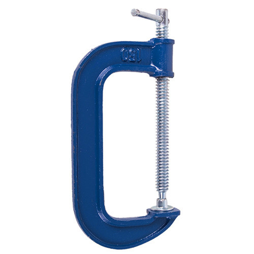 Струбцина столярна тип G 150мм Alloid Одесса - изображение 1