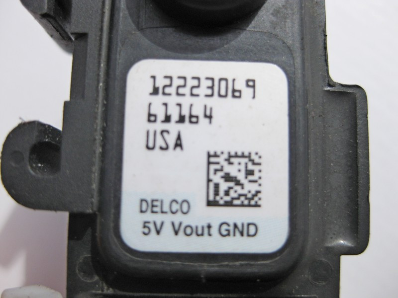 Mercedes-Benz  A1635422818 Датчик тиску в паливному баку ML W163 W164 GL X164 GLE W166 GLS X166 C-Class W203 W204 E-Class W211 C207 W212 S-Class W221 Одеса - фото 4