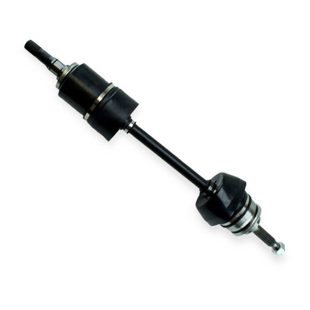 Привід 2121, 21213 передній лівий у зборі зі шрусами (22 шліци) Мукачево - фото 2