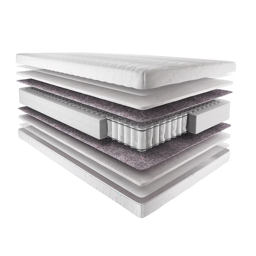 Пружинний ортопедичний матрац ComforteX Ideal/Комфортекс Ідеал ТМ Usleep 180х200 Харків - фото 1