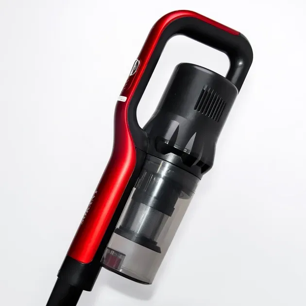 Вертикальный беспроводной пылесос SK-13033 с циклонной системой, аккумулятор 2200 мАч и 30 мин работы Одесса - изображение 9