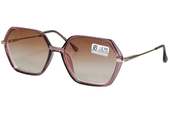 Окуляри з діоптрією RJ 7054 С1 Коричневий Тон Луцьк