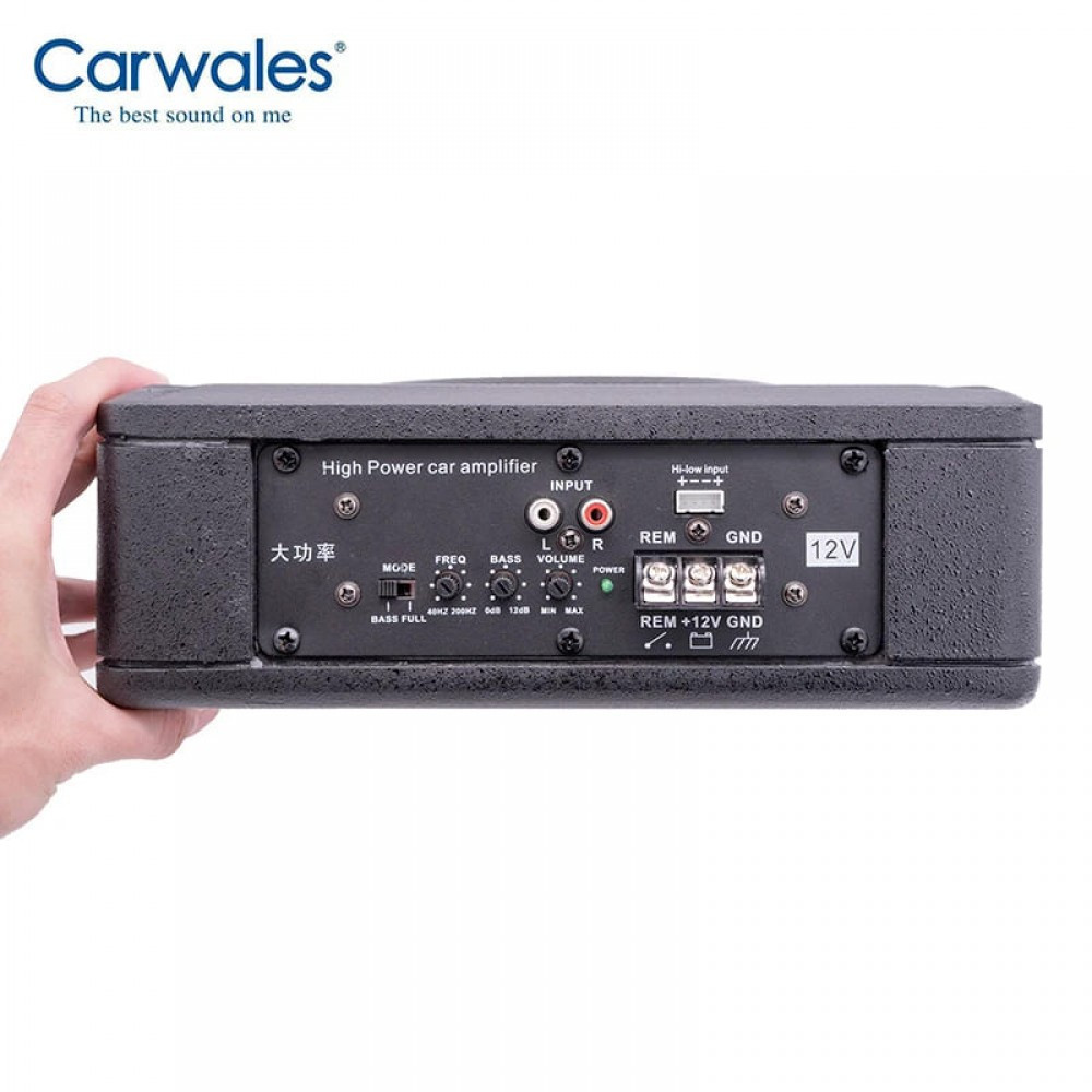 Сабвуфер автомобильный Carwals Sound G-8 BSX-G8 8'' 300w Винница - изображение 4