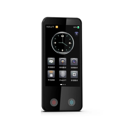 Голосовой электронный переводчик AI Translator F13b Wi-Fi (140 языков) Винница - изображение 3