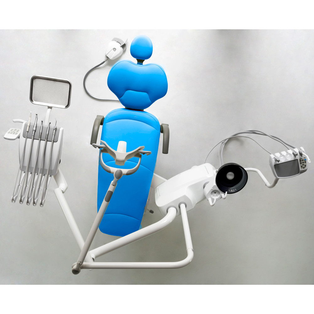 Стоматологічна установка SS-KISS. Модель 4 Дніпро - фото 2