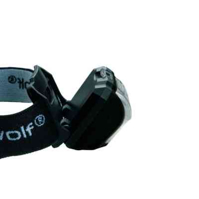 Фонарь Schwarzwolf Tronador чорний (F2300600AJ3) Винница