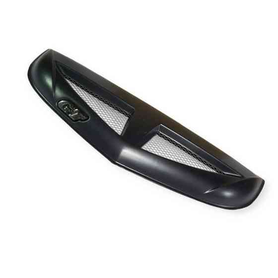 Повітрозабірник 2101, 2121 "форсаж gt" тюнінг (гладкий) Мукачево