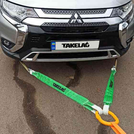 Ремінь евакуаційний V-строп СТ 2,8/1200 1200 Одеса