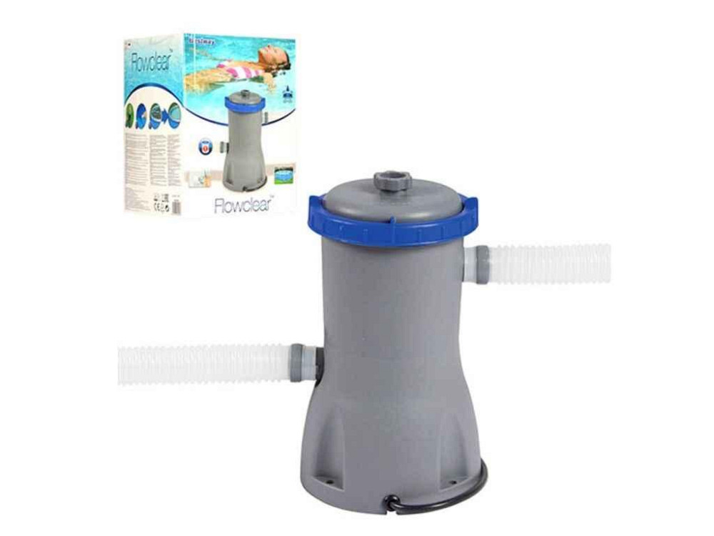 Фільтр-насос для грубої очистки 220V, 3028л/год арт.58386 ТМ BESTWAY Київ - фото 1