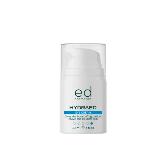 Увлажняющий крем для периорбитальной зоны HYDRAED EYE CREAM ED Cosmetics, 30 мл Днепр