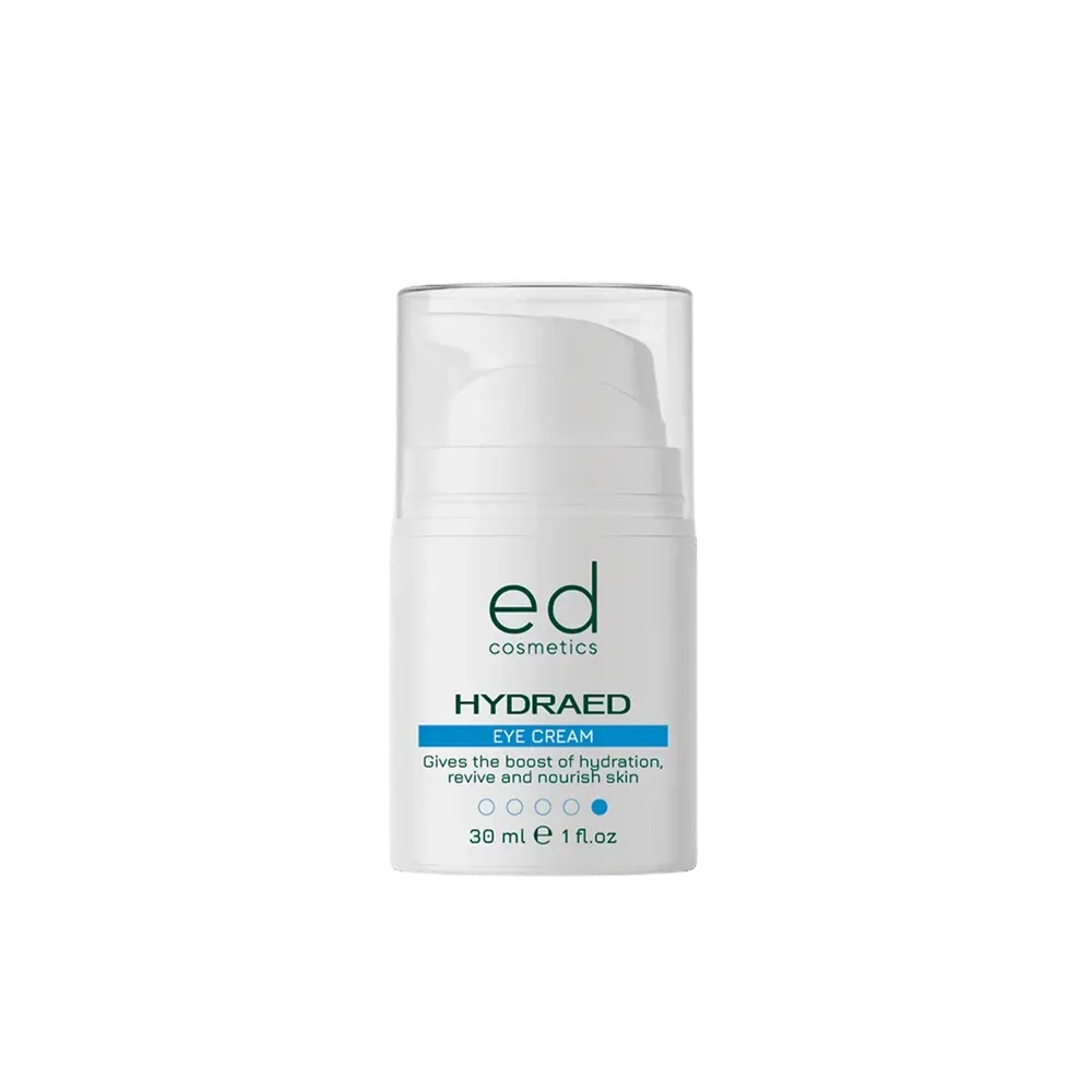 Увлажняющий крем для периорбитальной зоны HYDRAED EYE CREAM ED Cosmetics, 30 мл Днепр - изображение 1