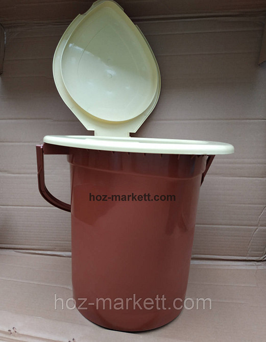 Биотуалет  18 л ведро - туалет Харьков - изображение 7