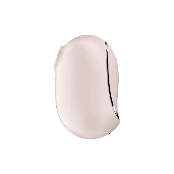 Вакуумний стимулятор із вібрацією Satisfyer Pro To Go 2 Beige Львів