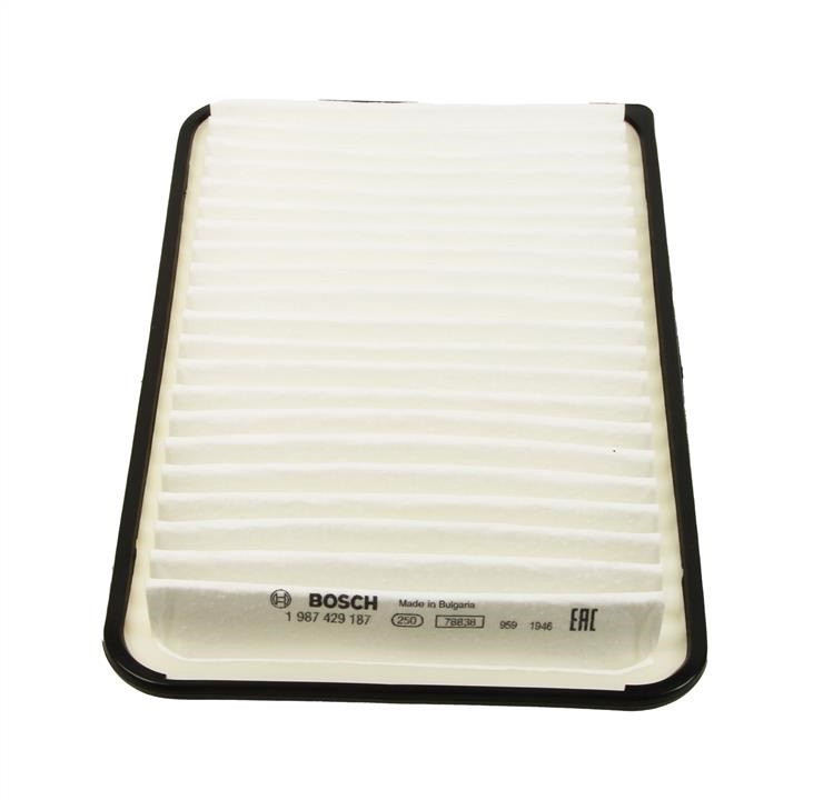 Повітряний фільтр BOSCH 9187 LEXUS/TOYOTA RX300/ES300, Camry/RX350/ES330 ''01 Харків - фото 1