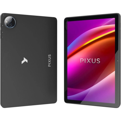 Планшет Pixus Loga 10.1&quot; 4/128GB Wi-Fi metal, gray (4897058531930) Вінниця - фото 9