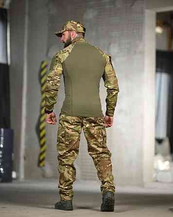 Летний тактический костюм pismire мультикам  ЛН2679 Одесса