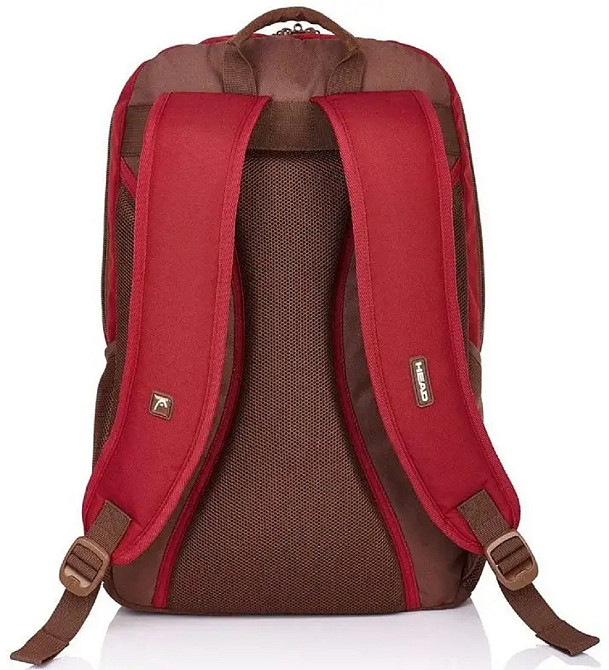 Рюкзак HEAD Astra бордовий Київ - фото 3