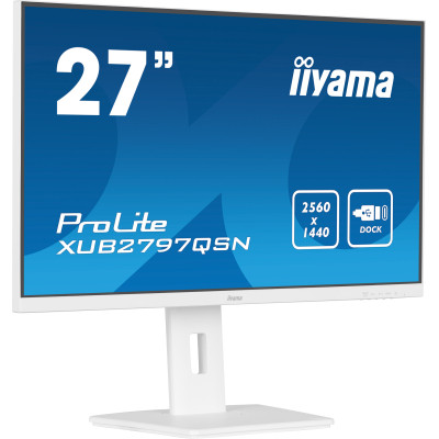 Монитор iiyama XUB2797QSN-W2 Винница - изображение 10