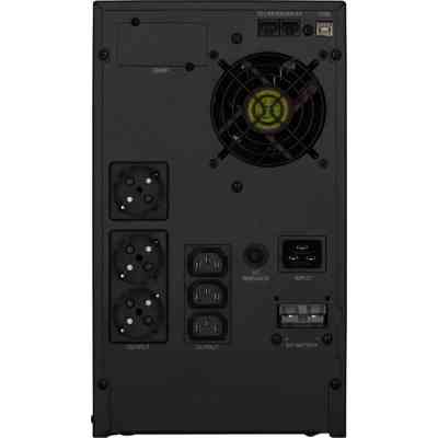 Источник бесперебойного питания 2E 2E-PS3000L 2400W (2E-PS3000L) Винница