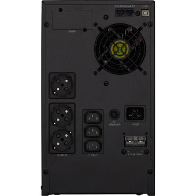 Источник бесперебойного питания 2E 2E-PS3000L 2400W (2E-PS3000L) Винница - изображение 3