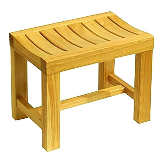 Табурет для ванной 