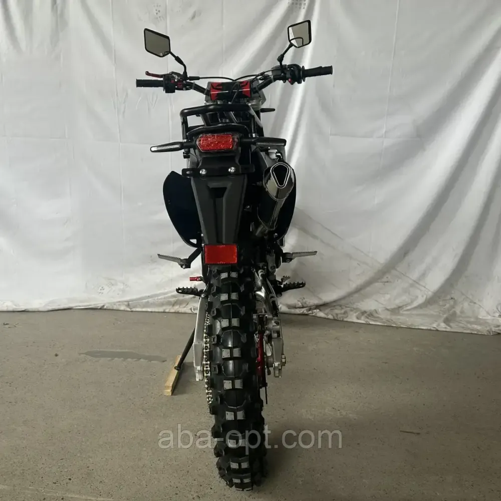 МОТОЦИКЛ BSE J1 Enduro Об'єм 300 см3 шини 21''/18'' 27 к.с. купити в інтернет-магазині дешево Одеса - фото 8