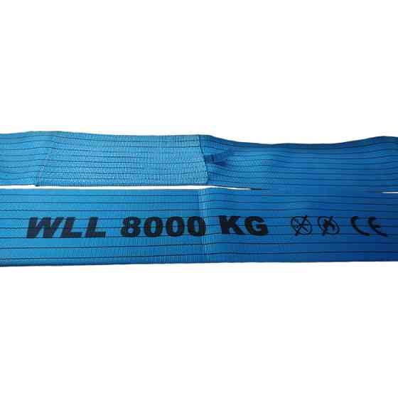 Строп текстильный кольцевой СТК 8,0 т 11500 Одесса