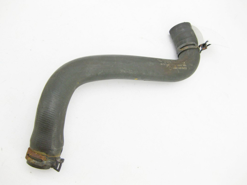 Mercedes-Benz  A2465010182 Патрубок радіатора лівий CLA C117 CLA Shooting Brake X117 GLA X156 A-class W176 B-class W242 B-class W246 Одесса - изображение 8