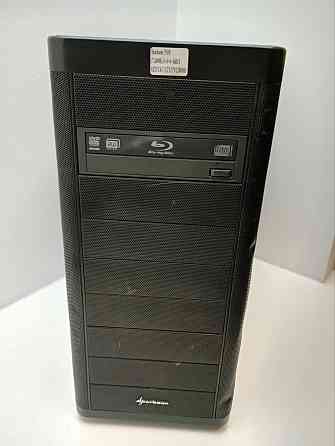 Ігровий системний блок: корпус Sharkoon,материнська плата ASRock P67 Pro3 SE + i7-2600K + 4+4+4+4 ddr3 Corsair XMS3+ZOTAC GTX570 1280Mb + Be quiet 550 Луцк