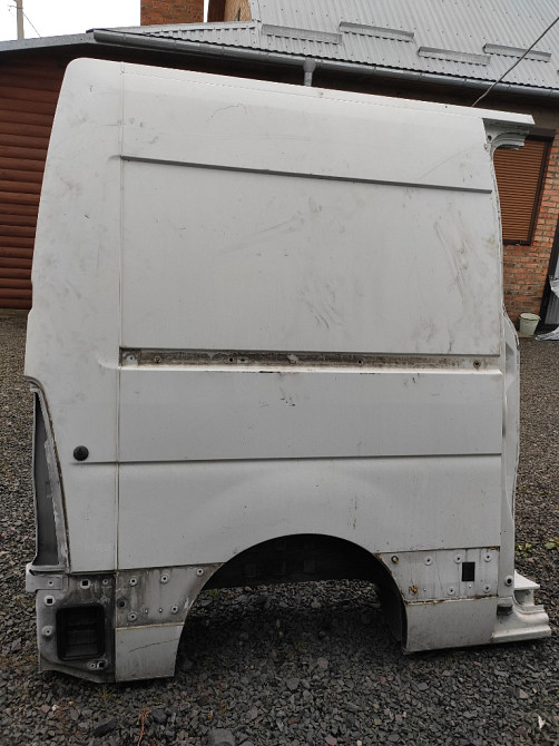 Боковина права Opel Movano B 2010-2021 (Maxi база) Ковель - изображение 1