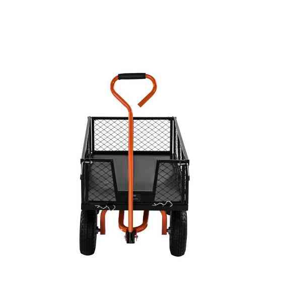 Садовая тележка Kraft & Dele KD3126 125 Л 400 КГ Киев