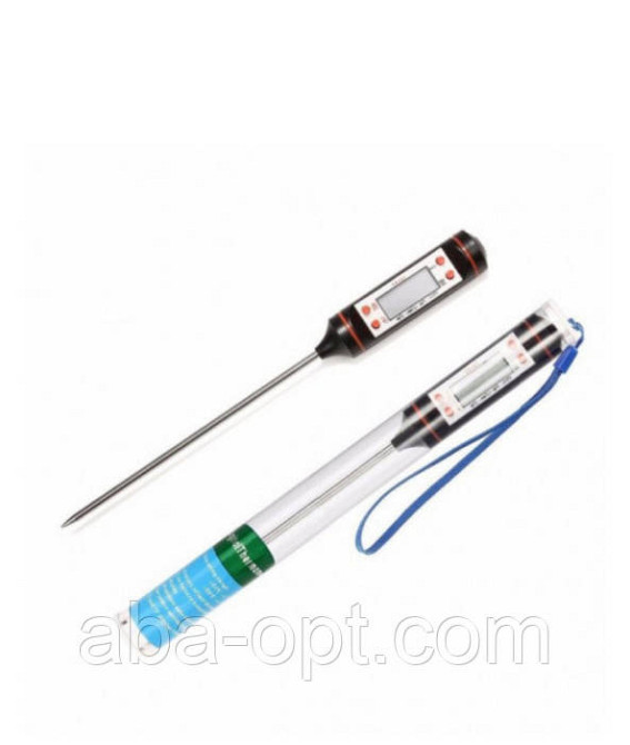 Термометр електронний кулінарний Нео L 23 см (шт) Одеса - фото 1