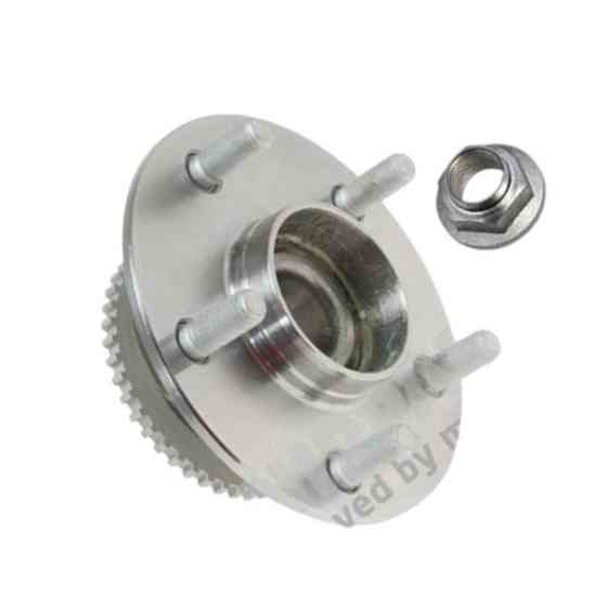 Ступица Primera P11, P12 (1999-) задняя Nissan Мукачево