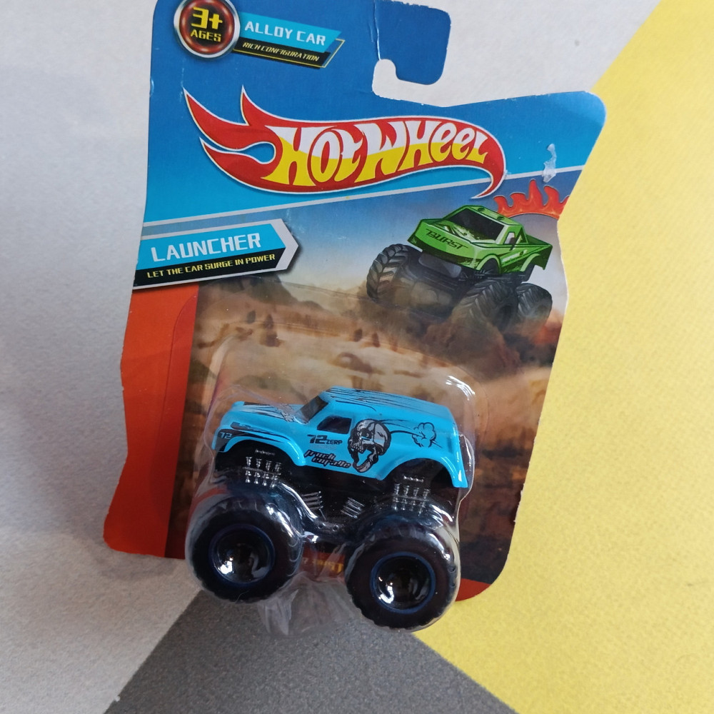 Машинка гонки 