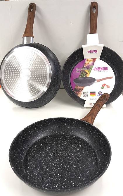 Сковорода 28см BN-526 (6) Одесса - изображение 2