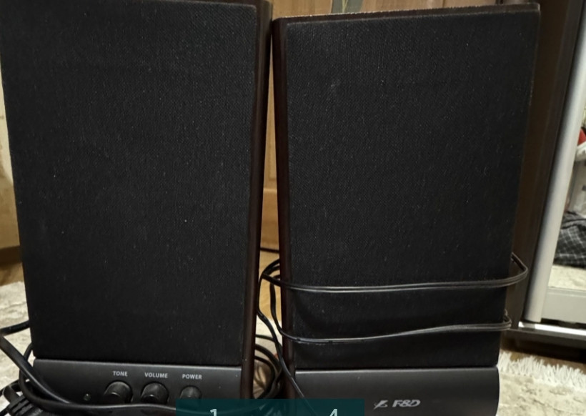Акустична система F&D R215 Київ - фото 4