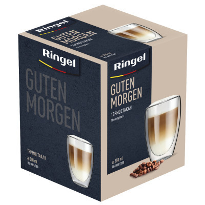 Стакан Ringel Guten Morgen 350 мл (RG-0001/350) Винница - изображение 7
