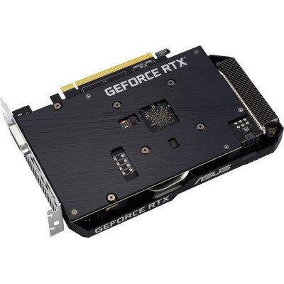 Відеокарта ASUS GeForce RTX3050 8Gb DUAL OC (DUAL-RTX3050-O8G-V2) Вінниця - фото 12