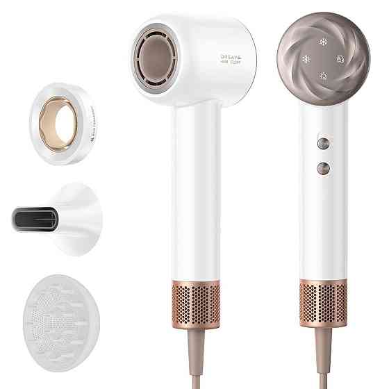 Фен Dreame Glory Mix White (AHD18-WH) ( Білий ) Харків