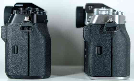 Фотоапарат Fujifilm X-T5 Body пробіг 084 кадру. Київ