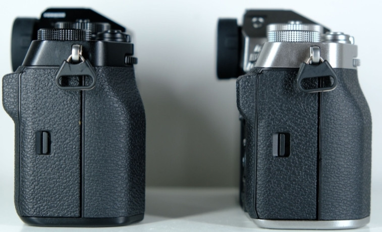 Фотоаппарат Fujifilm X-T5 Body пробег 084 кадра. Киев - изображение 2