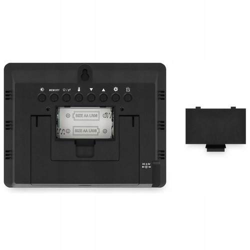 Бездротова Метеостанція погоди з ЖК-дисплеєм до 60 метрів Izoxis (22452) Нововолинськ - фото 5