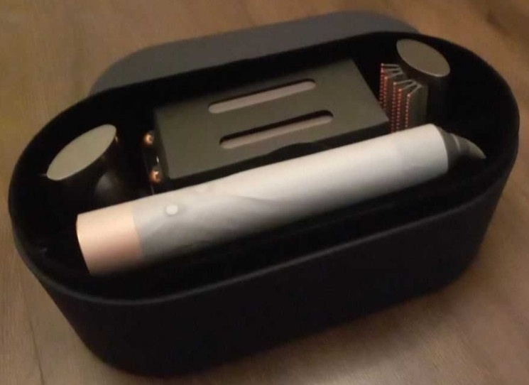 Стайлер Dyson Airwrap Multi-Styler Complete Nickel/Copper Київ - фото 7