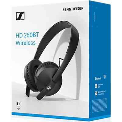Навушники Sennheiser HD 250 BT Black (508937) Вінниця